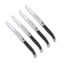 JOGO DE 4 FACAS BISTRO 11,5CM - 4,5´´ D 3 CLAVELES