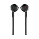 AURICULARES JBL TUNE 205 CABLE BLACK E