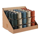 CESTO MODELO ALEXIS COR VARIADA Ø7X7CM