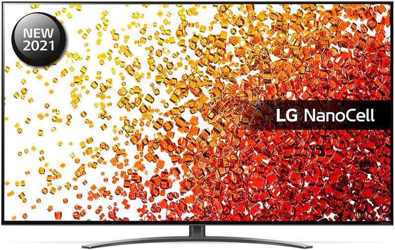 LG 55NANO916PA TV 139,7 cm (55") 4K Ultra HD Smart TV Wi-Fi Preto