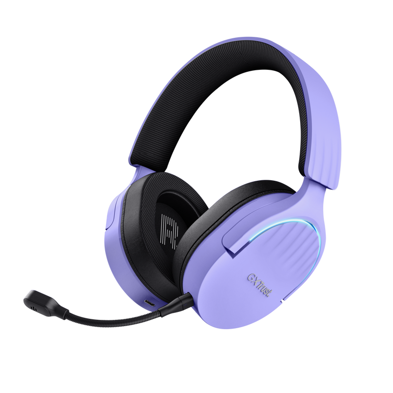 AURICULARES GAMING INALÁMBRICOS CON MICRÓFONO TRUST GAMING GXT 49