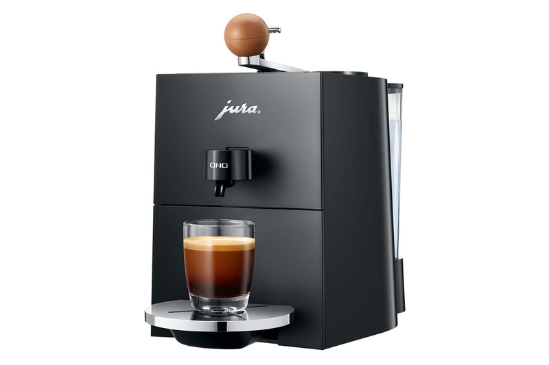 CAFET. JURA ONO COFFEE BLACK SUPERAUT 15505