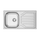 LAVA LOUÇA ENCASTRAR NÃO POLIDO RODI - OKIO LINE 78 FLAT-G06F4DC1