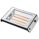 GRUNKEL FLAT TOASTER STAINLESS STEEL TSP-INOX