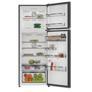 FRIGORÍFICO WHIRLPOOL WHD26472WX4E( DUAL NO FROST  - DARK GREY  -