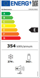 FRIGORIFICO AMERICANO LG GMG961MBKE INOX INSTAVIEW