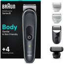 Braun BodyGroomer BG5360 Cinzento