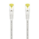 AISENS A146-0490 cabo de rede Branco 1 m Cat7 S/FTP (S-STP)