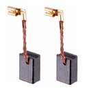 PINCÉIS DE CARBONO 6 X 9 X 12,5 MM REF. 9298, 2 UDS