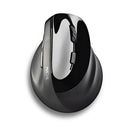 NGS EVO MOKSHA rato Mão direita RF Wireless Ótico 2400 DPI