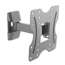 NAPOFIX SUPORTE PAREDE LEDLCD 21">43" FULL-MOTION 1 BRAÇO PRETO 2