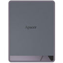 DISCO EXTERNO SSD APACER AS724 512GB USB TIPO-C 3.2 GEN 2 PURPURA