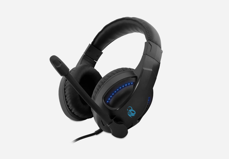 AURICULARES+MIC DG DEEPBLUE G4