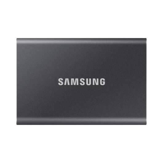 Samsung Portable SSD T7 1000 GB Cinzento