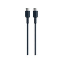 CABLE HUNE ECO USB-C A USB-C 100CM AZUL OCEANO