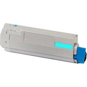 TONER ORIGINAL OKI C301/C321 AZUL