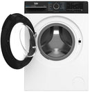 MÁQUINA DE LAVAR ROUPA BEKO BM3WFT31041WB 10KG