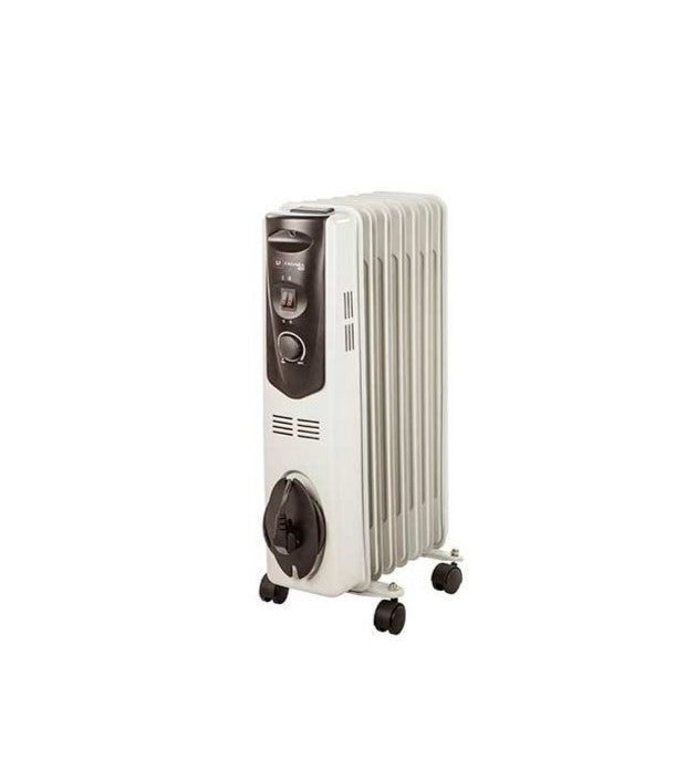 RADIADOR S&P SAHARA-2503 2500W 11ELEM