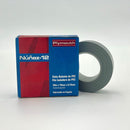 FITA ISOLANTE PVC CINZA DE ALTA ADESÃO 20 M X 19 MM X 0,15 MM