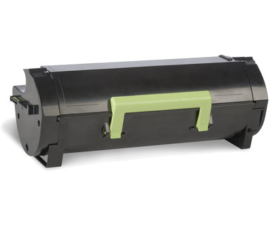 Lexmark 502X R toner 1 unidade(s) Original Preto