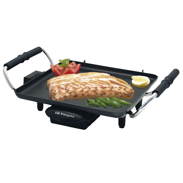 GRELHAD ORBEGOZ.1500W.BARBECUE -TB2206