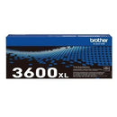Brother TN-3600XL toner 1 unidade(s) Original Preto