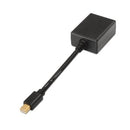 AISENS A125-0135 adaptador de cabo de vídeo 0,15 m Mini DisplayPo