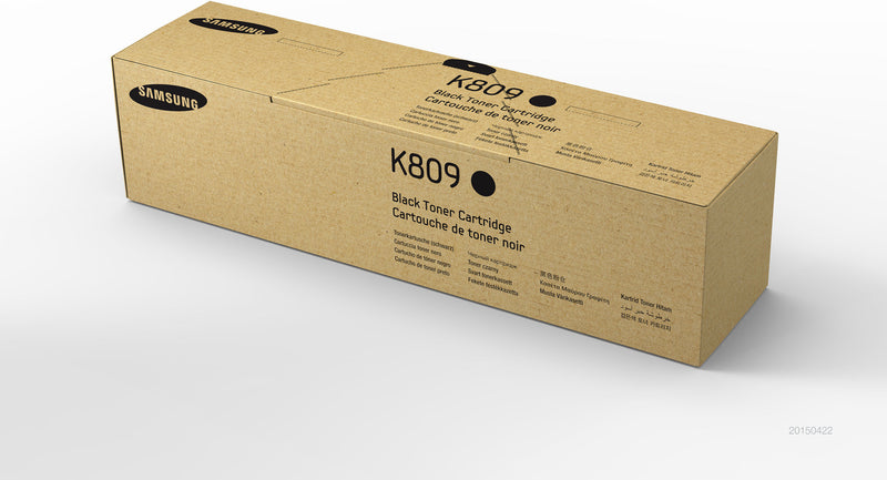 Samsung Cartucho de toner preto CLT-K809S