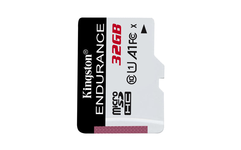 MICROSD KINGSTON ENDURANCE 32GB CLASS10 UHS-I U1 SDHCSDXC (95MBS-