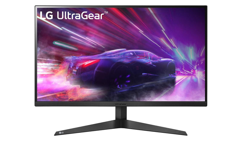 MONITOR GAMING LG 24GQ50F-B 24" VA FHD UG HDMI/DP