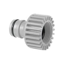 CONECTOR DE TORNEIRA DE ROSCA FÊMEA IDEAL 1´´