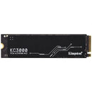 SSD M.2 PCIE 4.0 NVME KINGSTON 1TB KC3000-7000R6000W-900K1.000K I