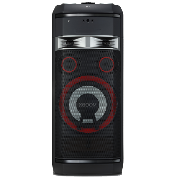 LG OL100 sistema de karaoke Portátil Sem fios