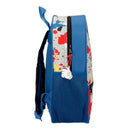 MOCHILA ESCOLAR DISNEY MICKEY COLOUR MAYHEM 33CM