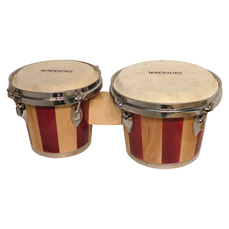 XP PAR BONGOS 15CM & 17CM