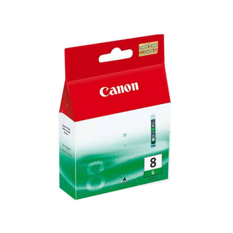 Canon 0627B001 tinteiro 1 unidade(s) Original Verde