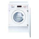 MÁQUINA DE LAVAR E SECAR ROUPA DE ENCASTRE BOSCH WKD28543ES 7/4KG