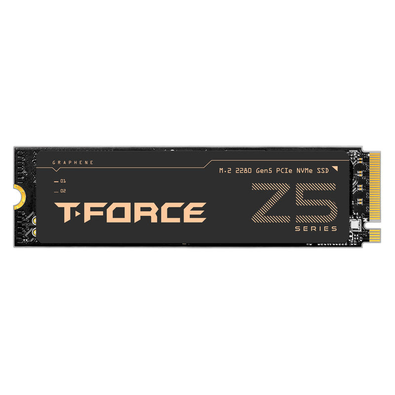 DISCO SSD TEAM GROUP T-FORCE Z540 1TB GEN5 M.2 NVME (117009500MB