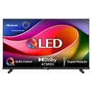 TV HISENSE 40A5Q( 40" - 102 CM - QLED FULL HD  - VIDAA U9  )