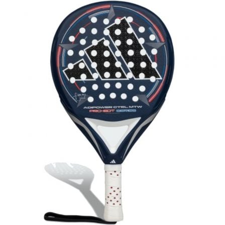 PALA DE PÁDEL ADIDAS ADIPOWER MULTIWEIGHT CONTROL PRO EDT 2024 (A