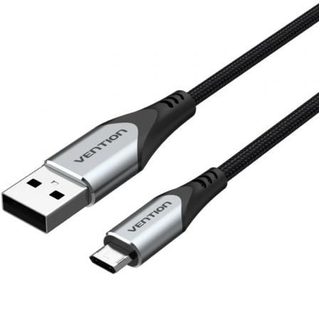 CABLE USB 2.0 VENTION COCHH MICROUSB MACHO - USB MACHO 480MBPS 2M