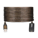 Ewent EW1023 cabo USB 20 m USB 2.0 USB A Preto