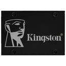 DISCO RIGIDO SSD 2048GB KC600 SATA3 2.5"