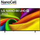 TV LG 75NU850B6LA