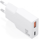 CARGADOR DE PARED GAN AISENS A110-1002 1XUSB TIPO-C 1XUSB 30W BLA