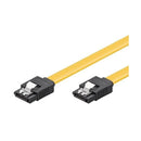 Ewent EC1510 cabo SATA 0,3 m SATA 7-pin Preto, Vermelho