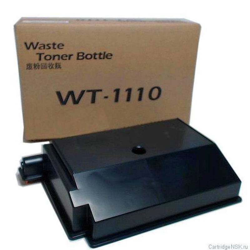 KYOCERA WT-1110 Recipiente de toner usado 1 unidade(s)