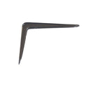 ESQUADRO PLUS PLM02 PRETO 350 X 300 MM