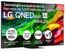 LG - QNED MINILED AI SMARTTV 4K 86QNED86A6A.AEU