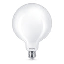 LÂMPADA GLOBO LED E27 13W 2000LM 4000K LUZ DIA Ø12,4X17,7CM PHILI